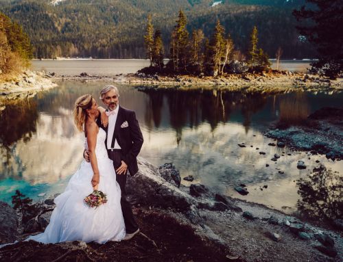Wedding Style Shooting Eibsee
